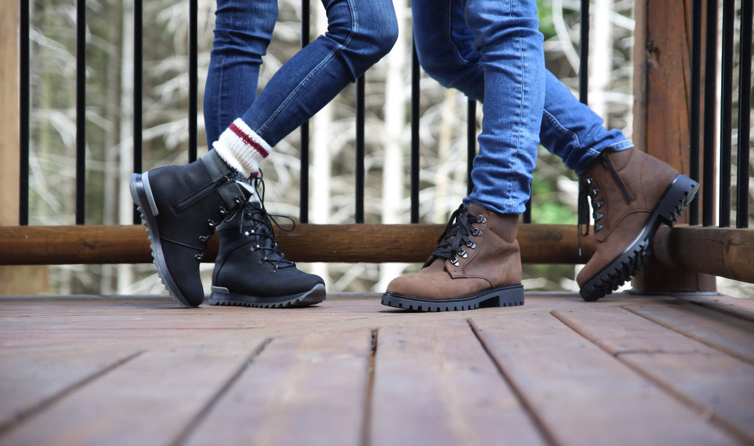 Établie à Québec depuis 1956, Martino Footwear fabrique, à la main, des bottes, des chaussures et des mocassins avec des matériaux de qualité supérieur offrant confort, chaleur, isolation, style et plus encore.