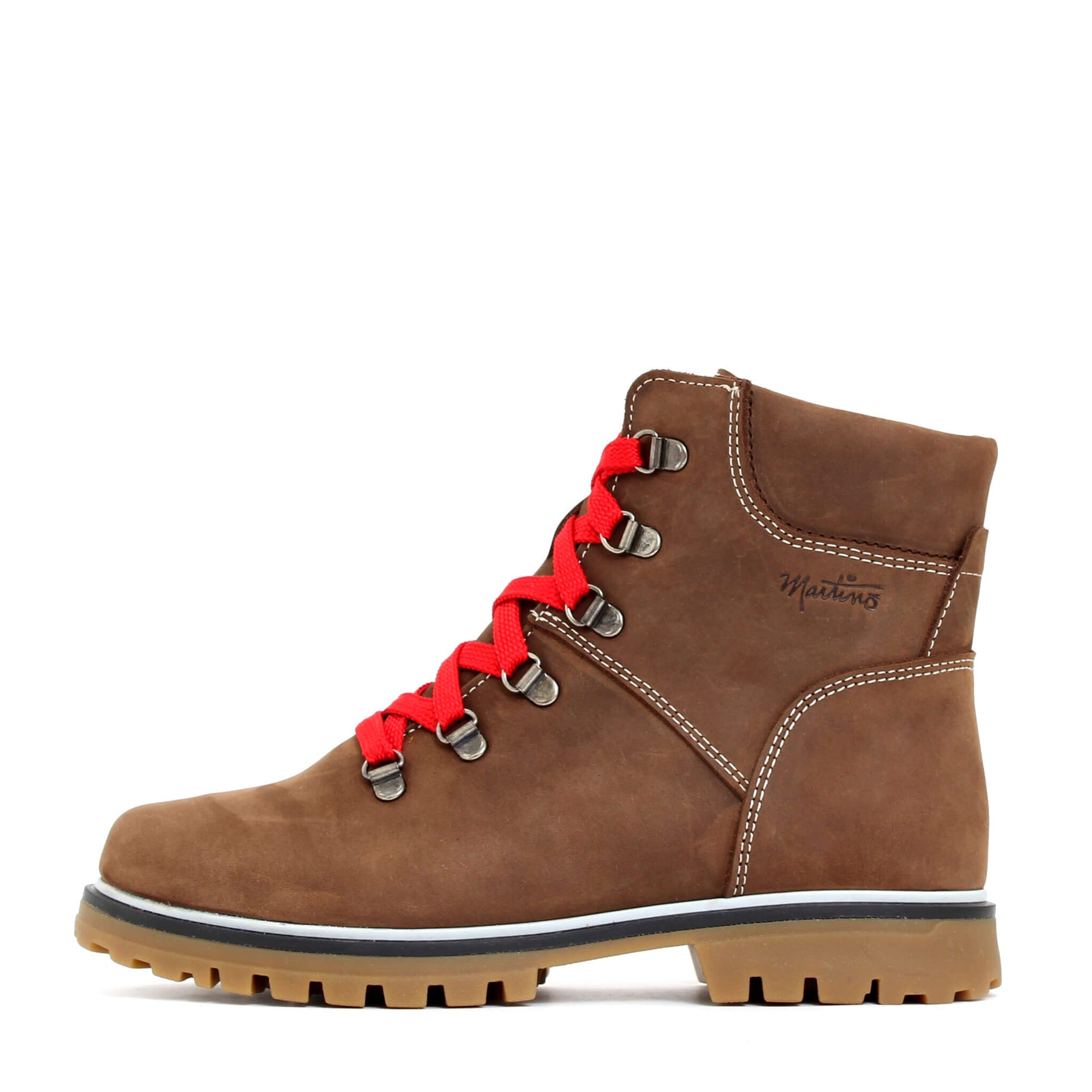 Maika winter boot for women - Brown 