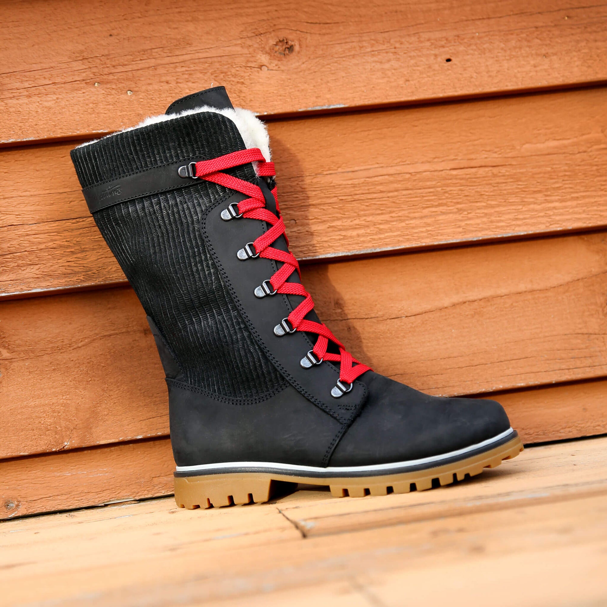 Marlee winter boot for women - Black 