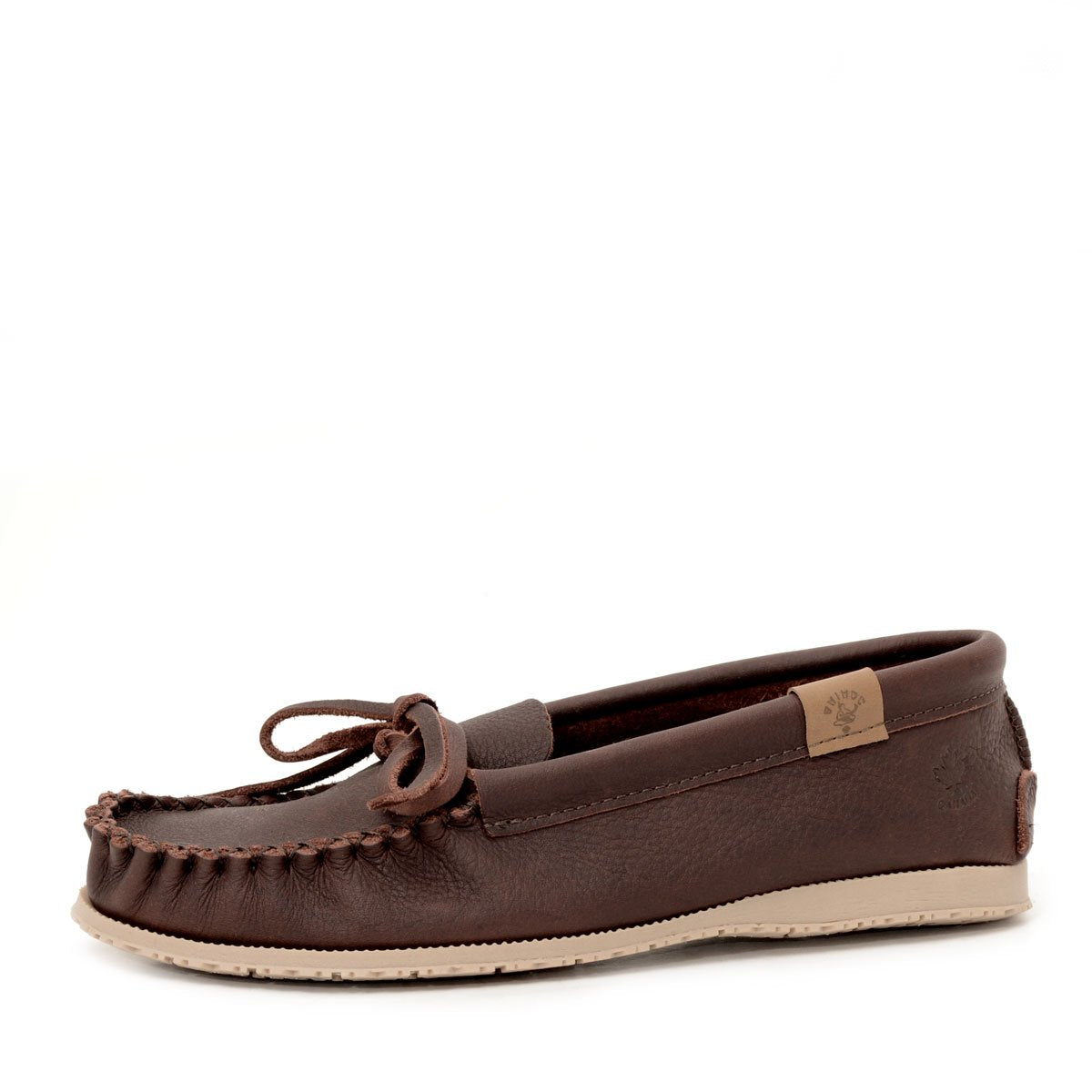 Nosh Grizzly Moccasin for Men - Brown 