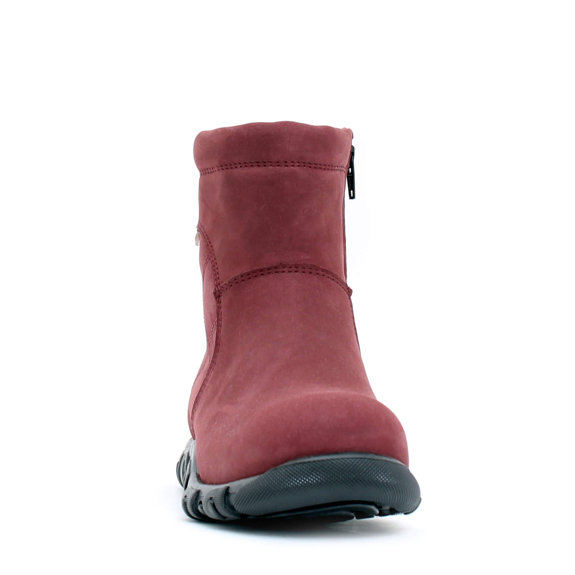 Paris Winter Boot for women - Bordo