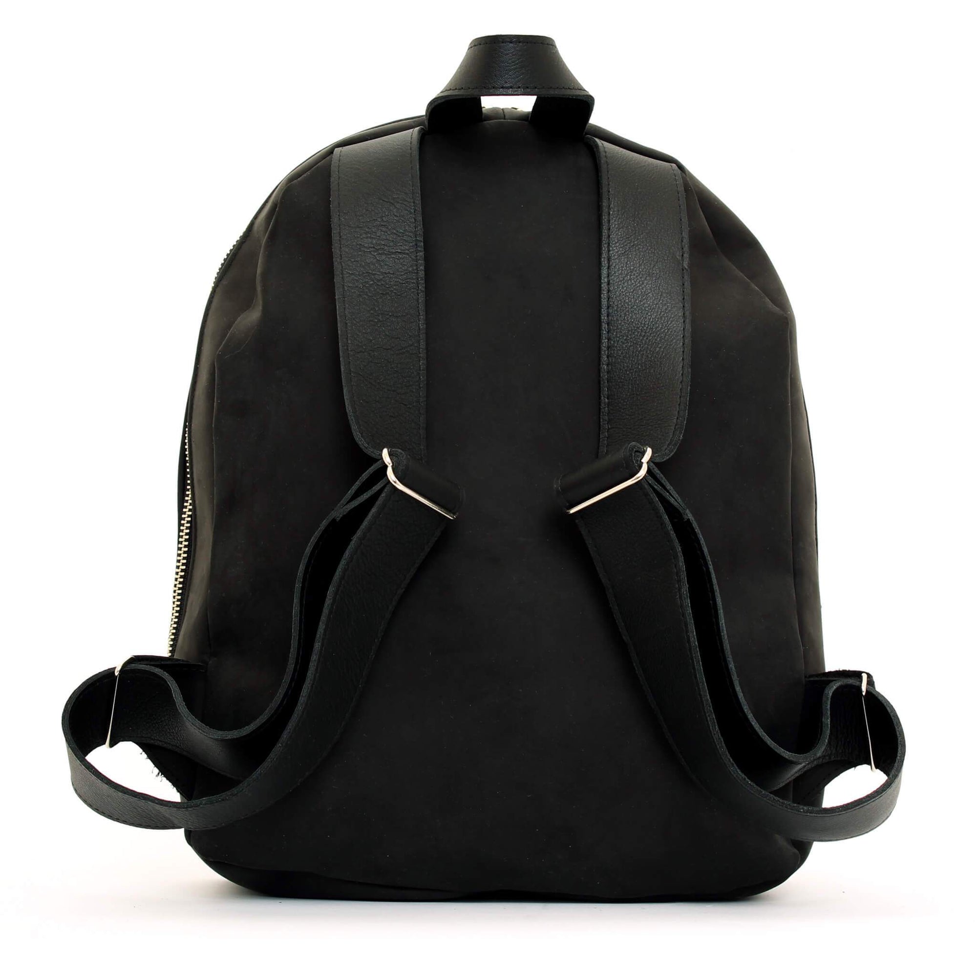 Festival Backpack - Oily Black