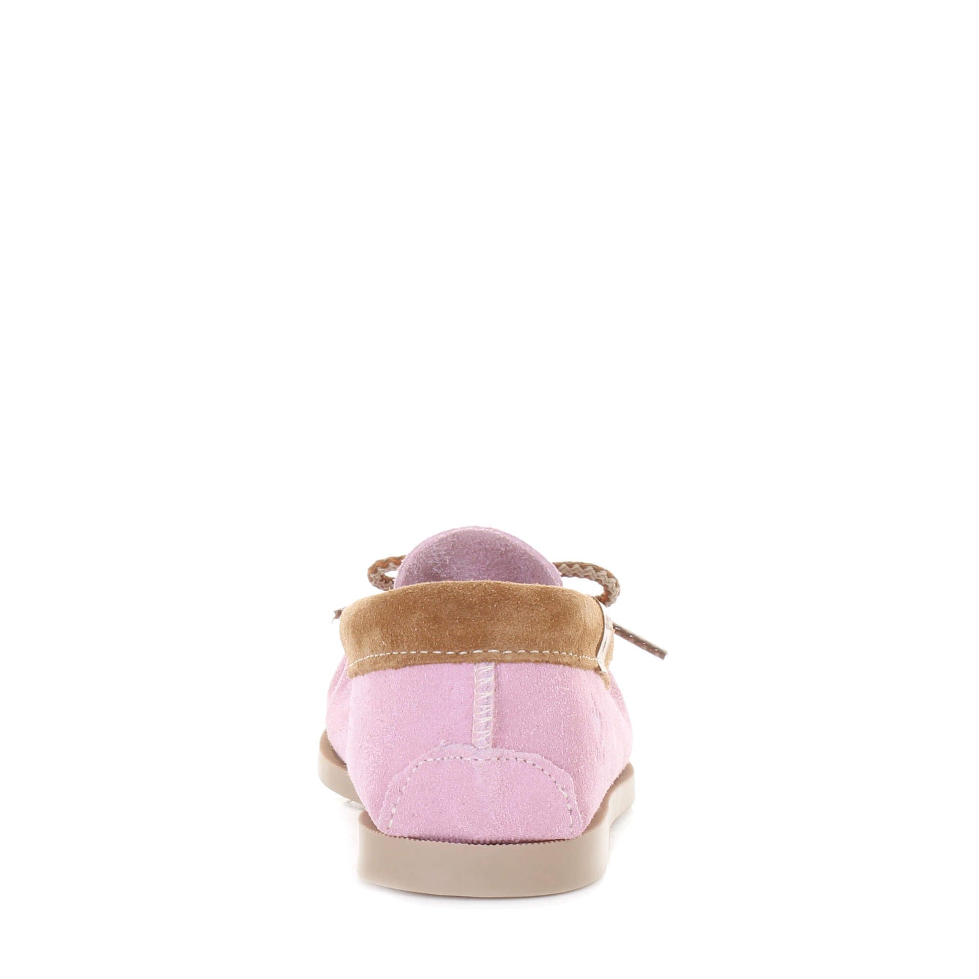 Canada Mocc Pink Moccasin for Women