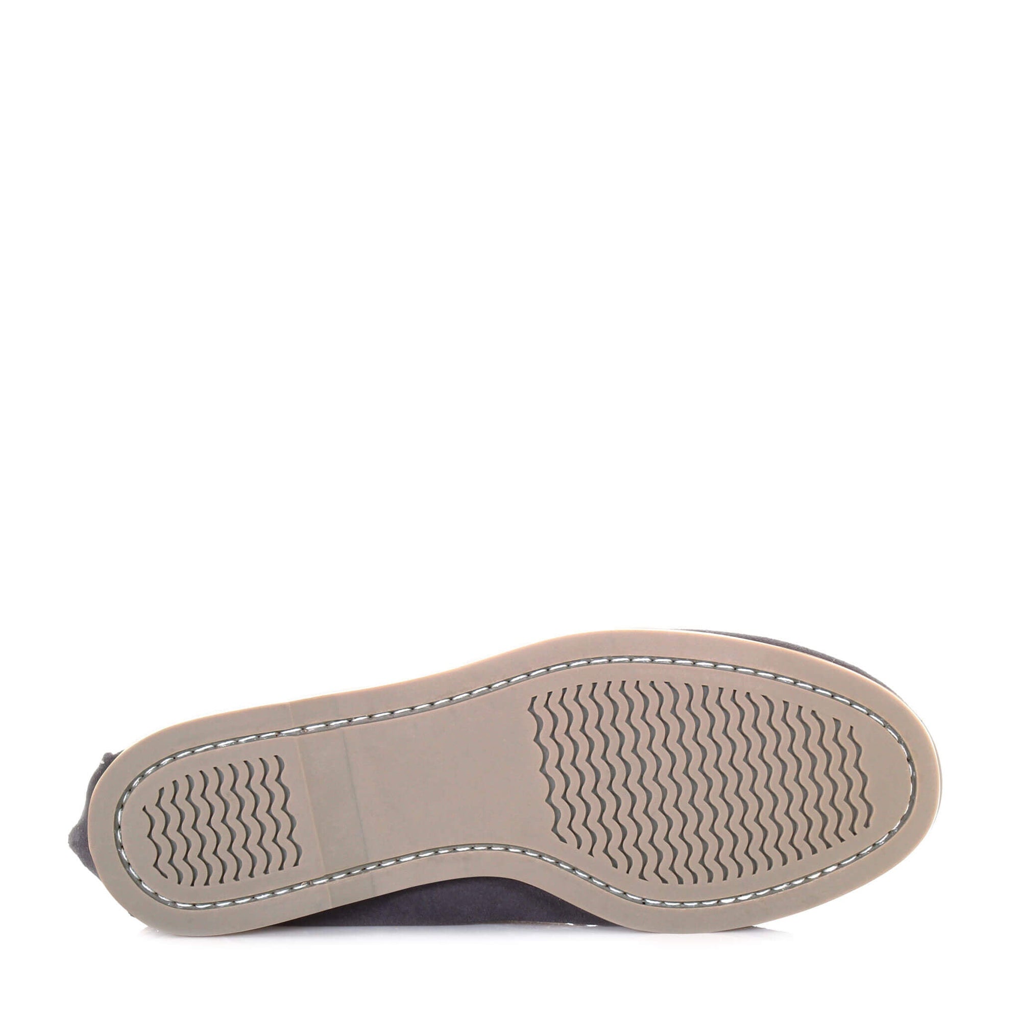 Canada Mocc Grey Moccasin for Women
