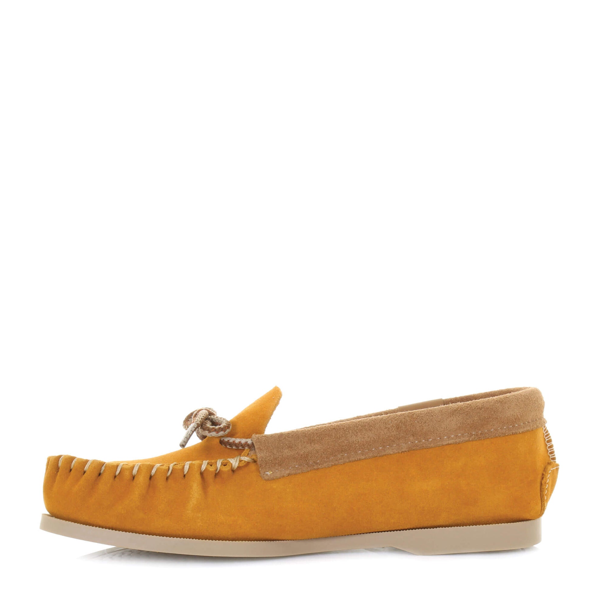 Canada Mocc Tan Moccasin for Women