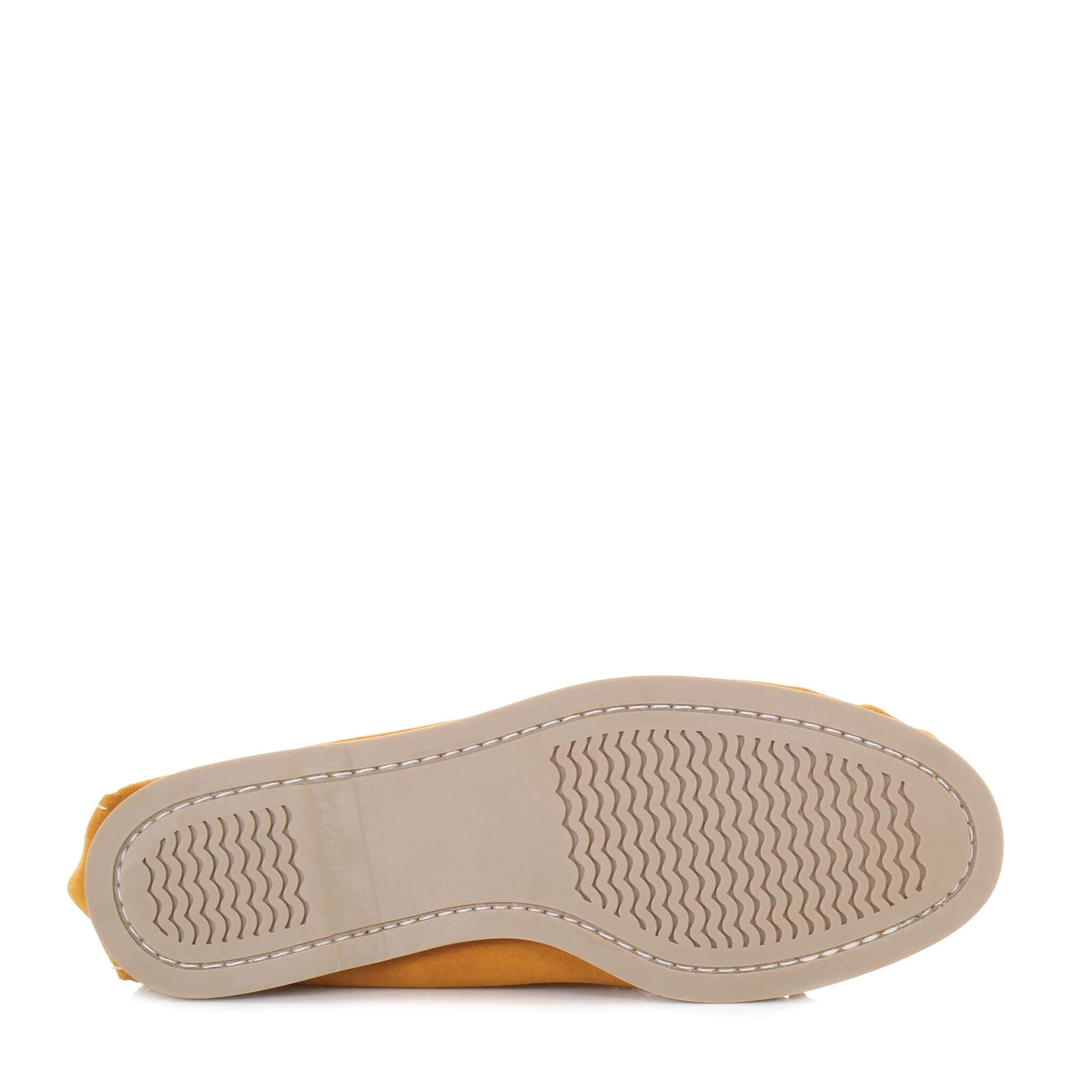 Canada Mocc Tan Moccasin for Women