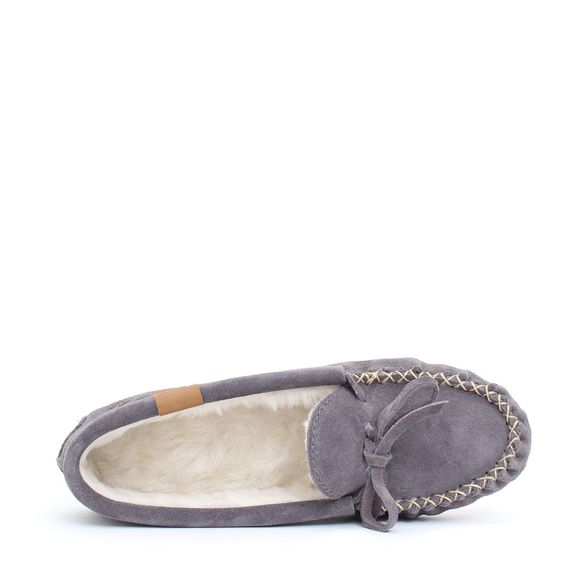 Istah Moccasin for Women - Grey 