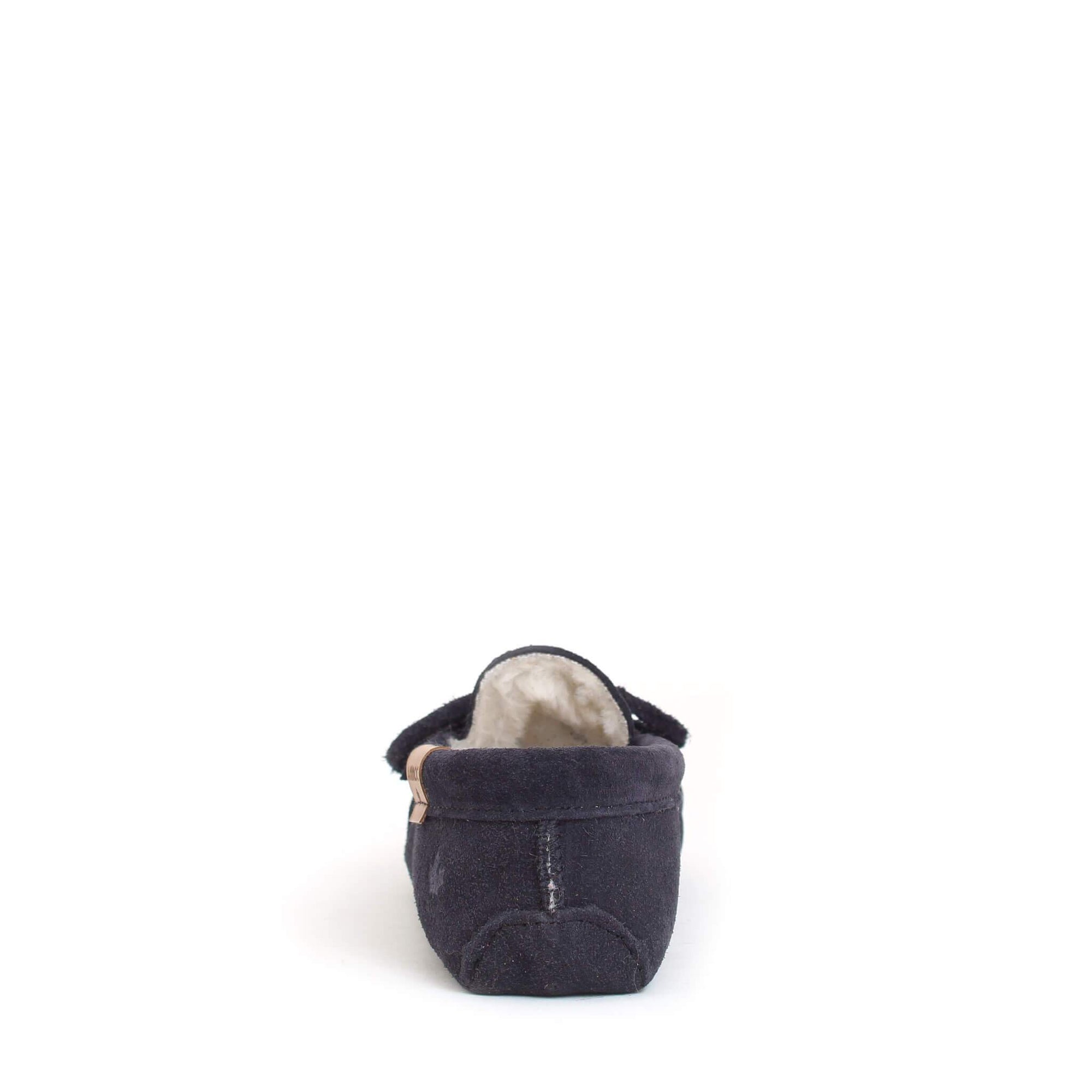 Istah Moccasin for Women - Navy 
