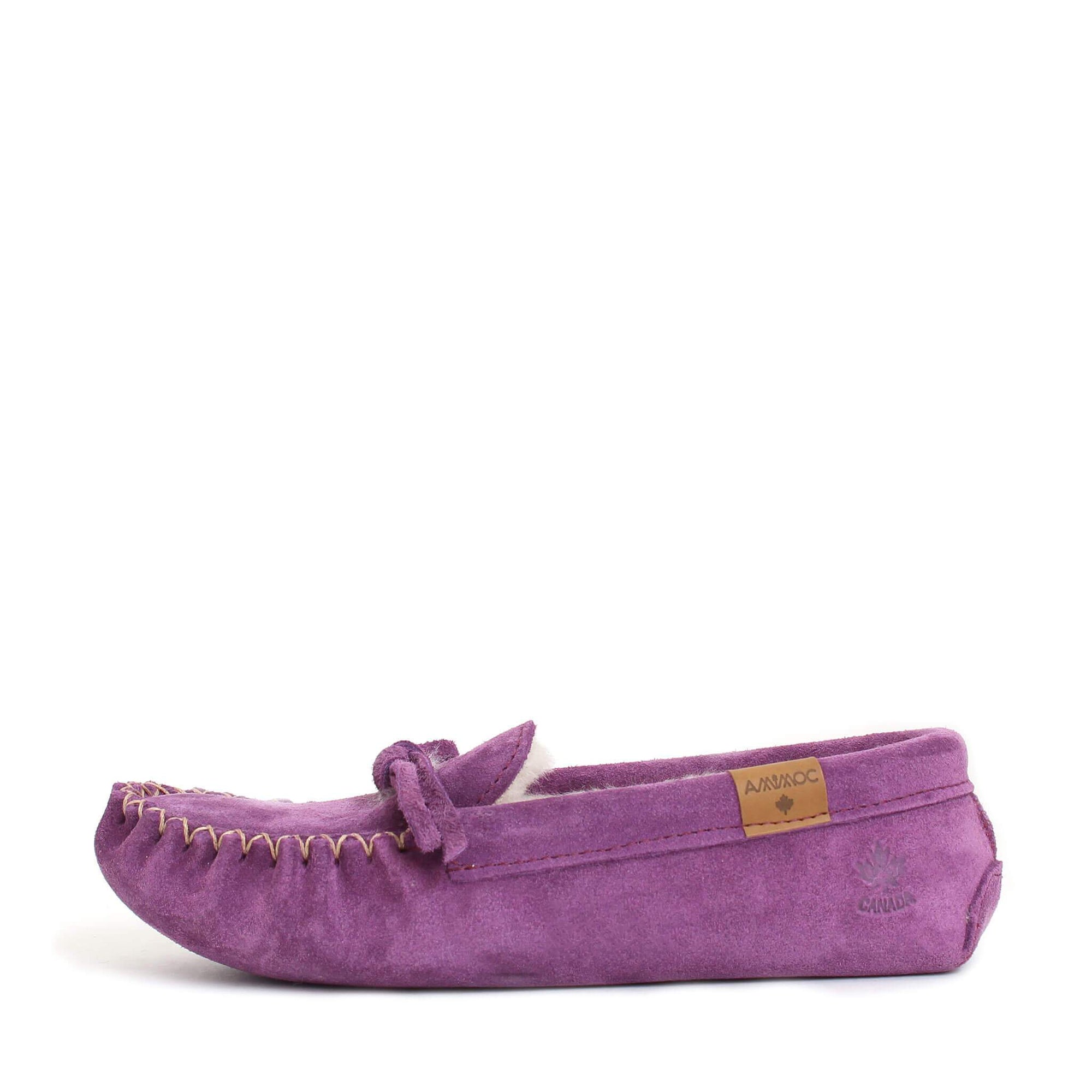 Istah Moccasin for Women - Orchid 