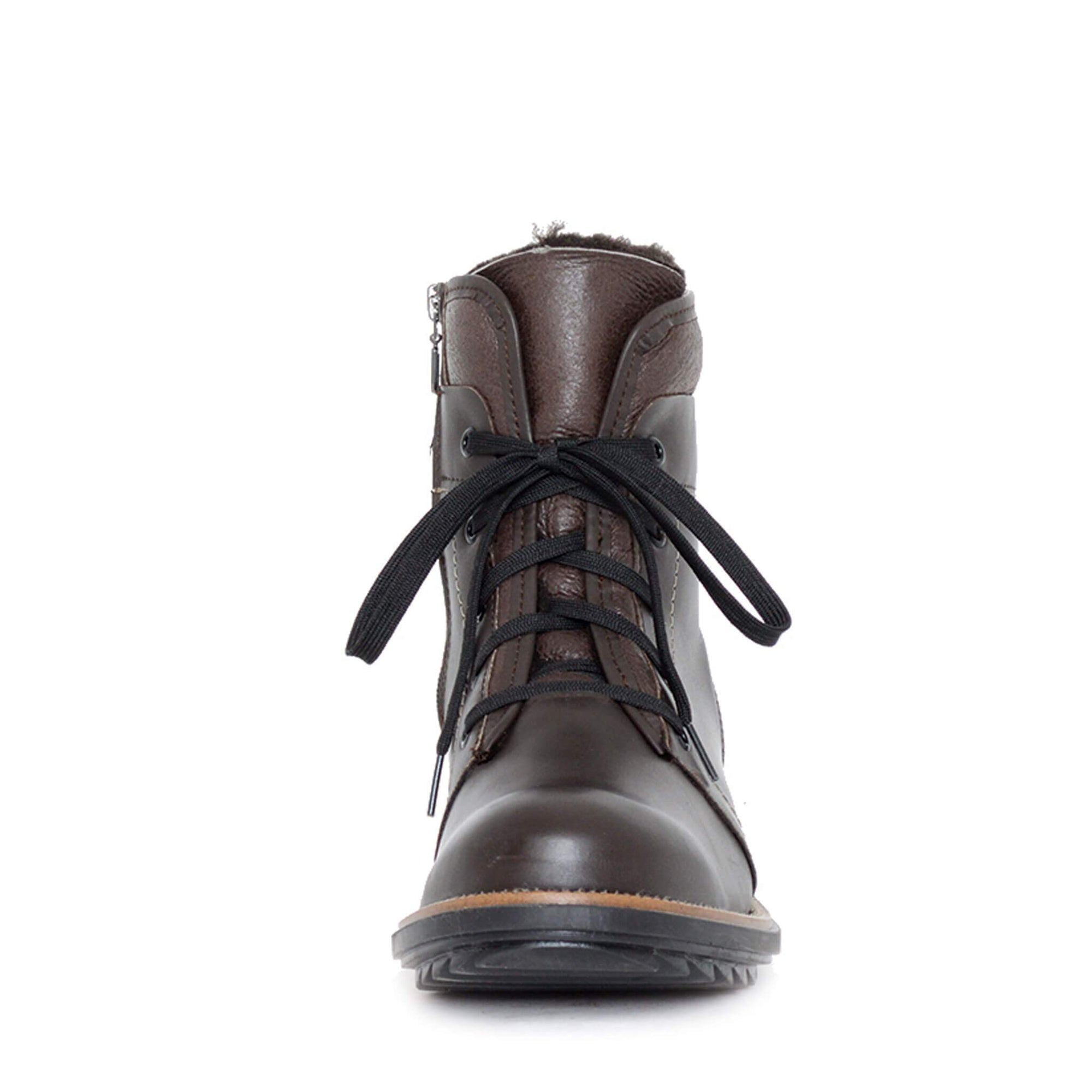 Malcolm winter boot for men - Brown