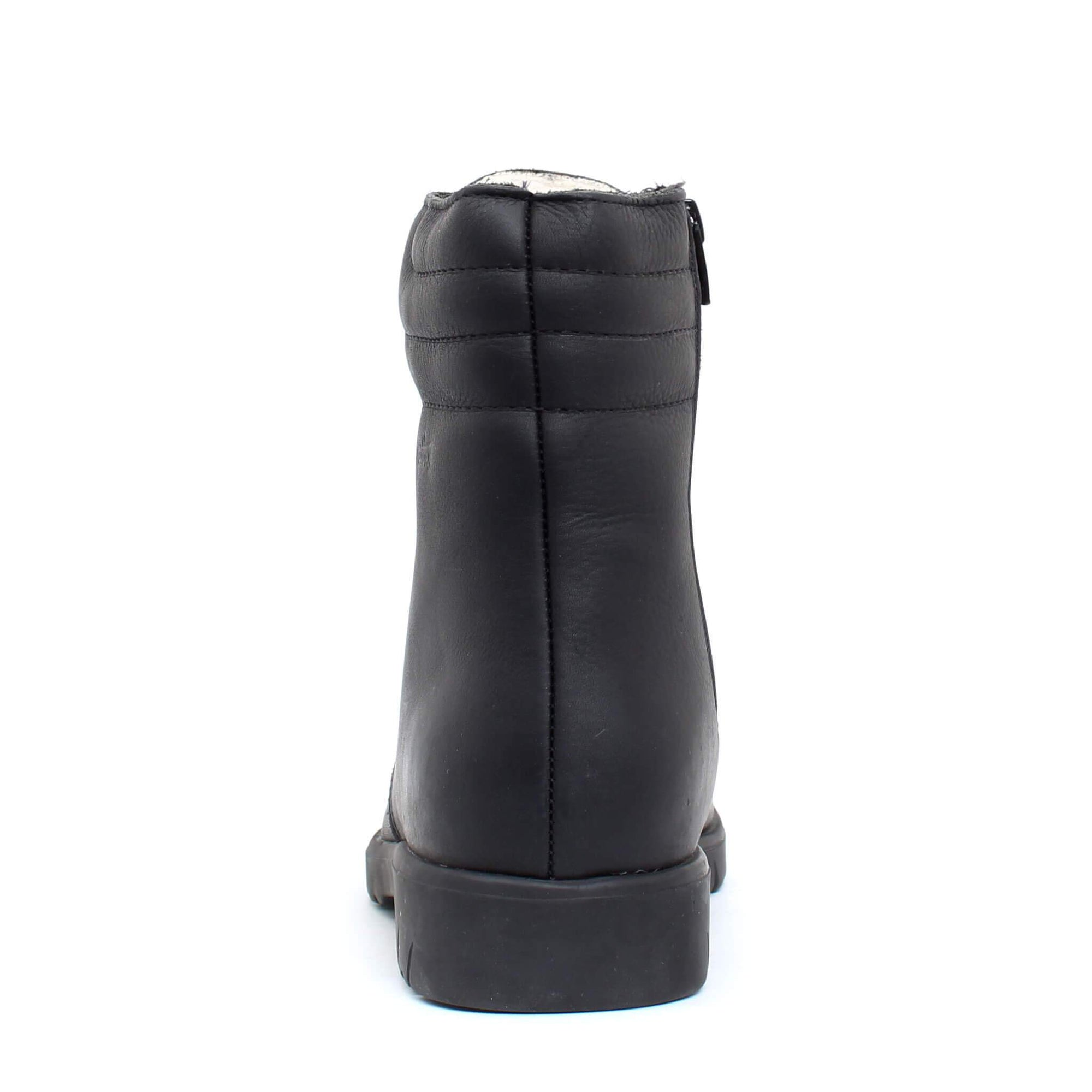 New Paolo winter boot for men - Black 