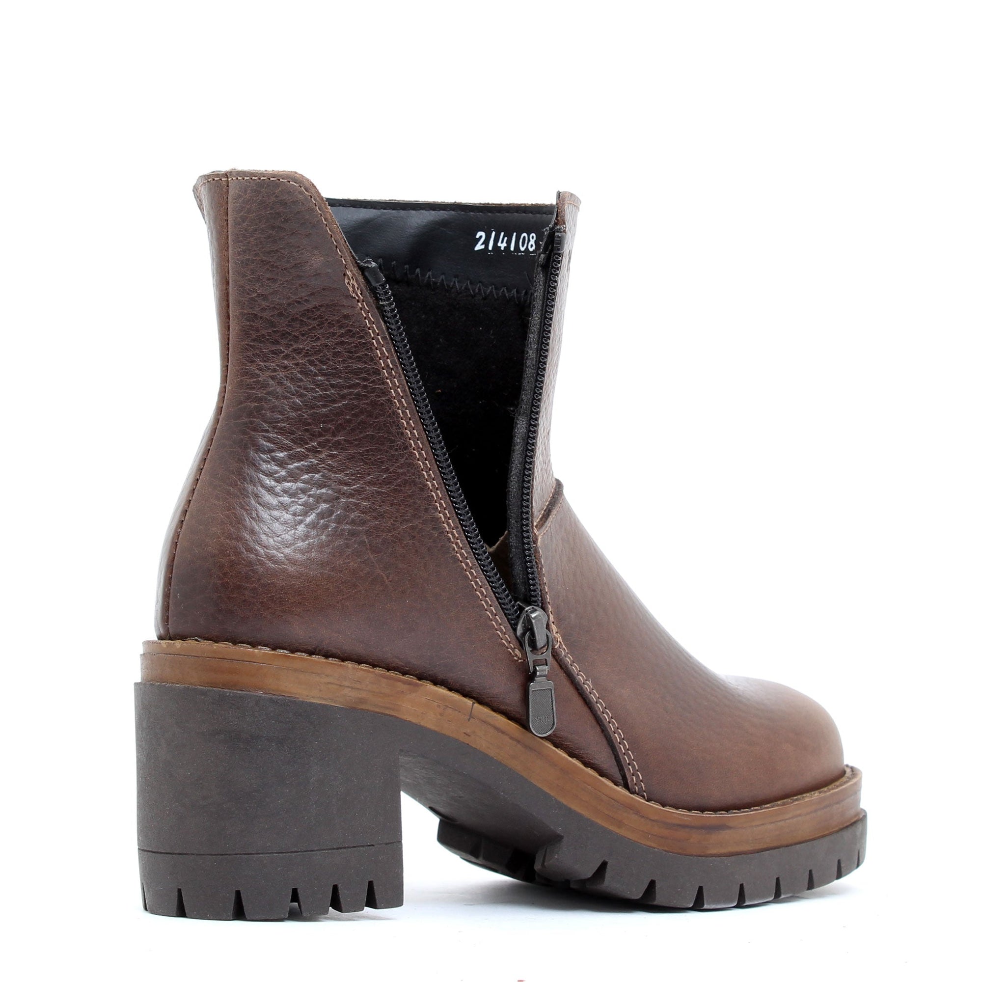 Peggy 3-season boot for women - Brown