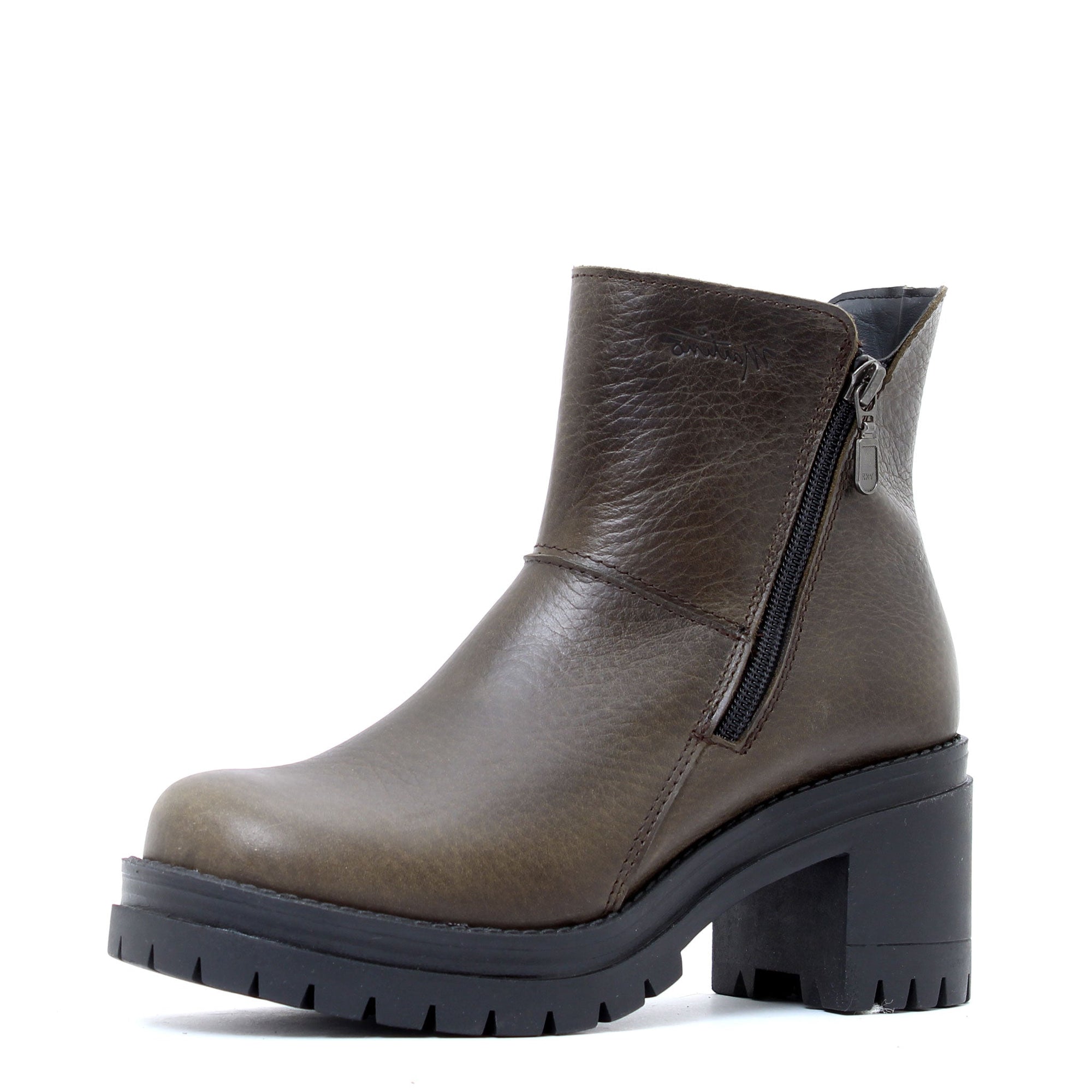 Peggy 3-season boot for women - Olive