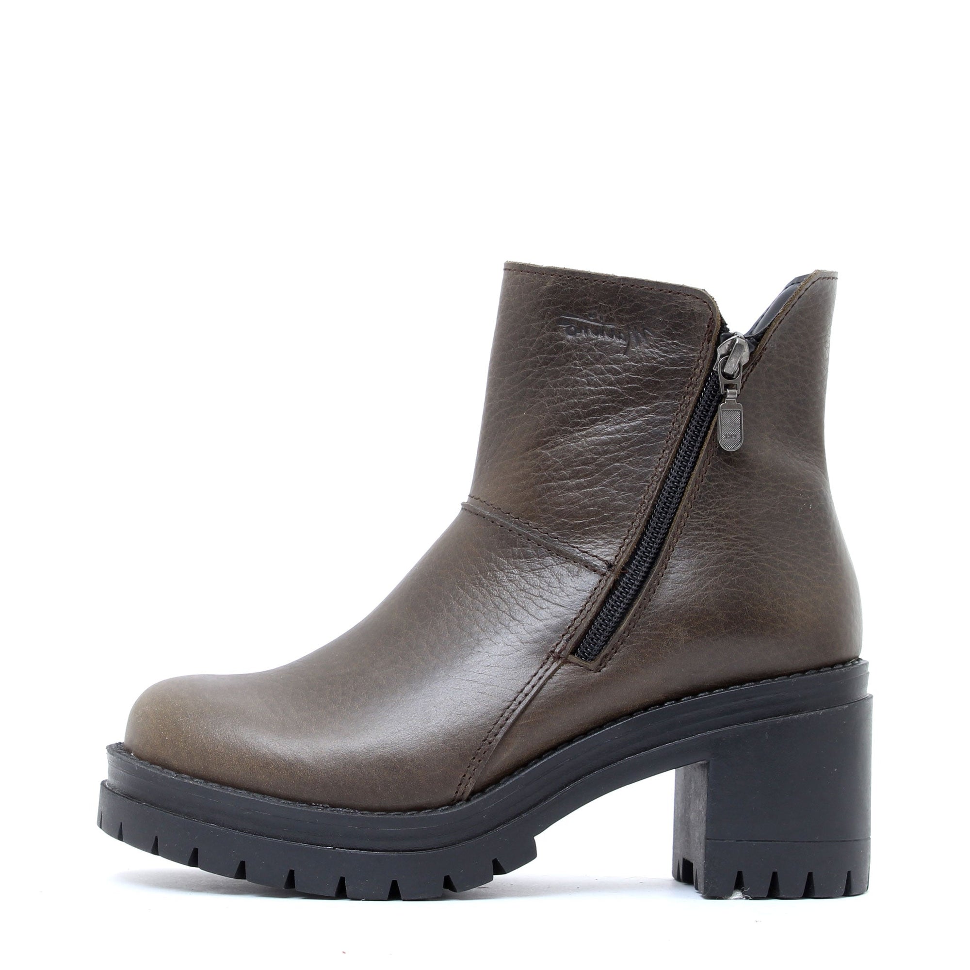 Peggy 3-season boot for women - Olive