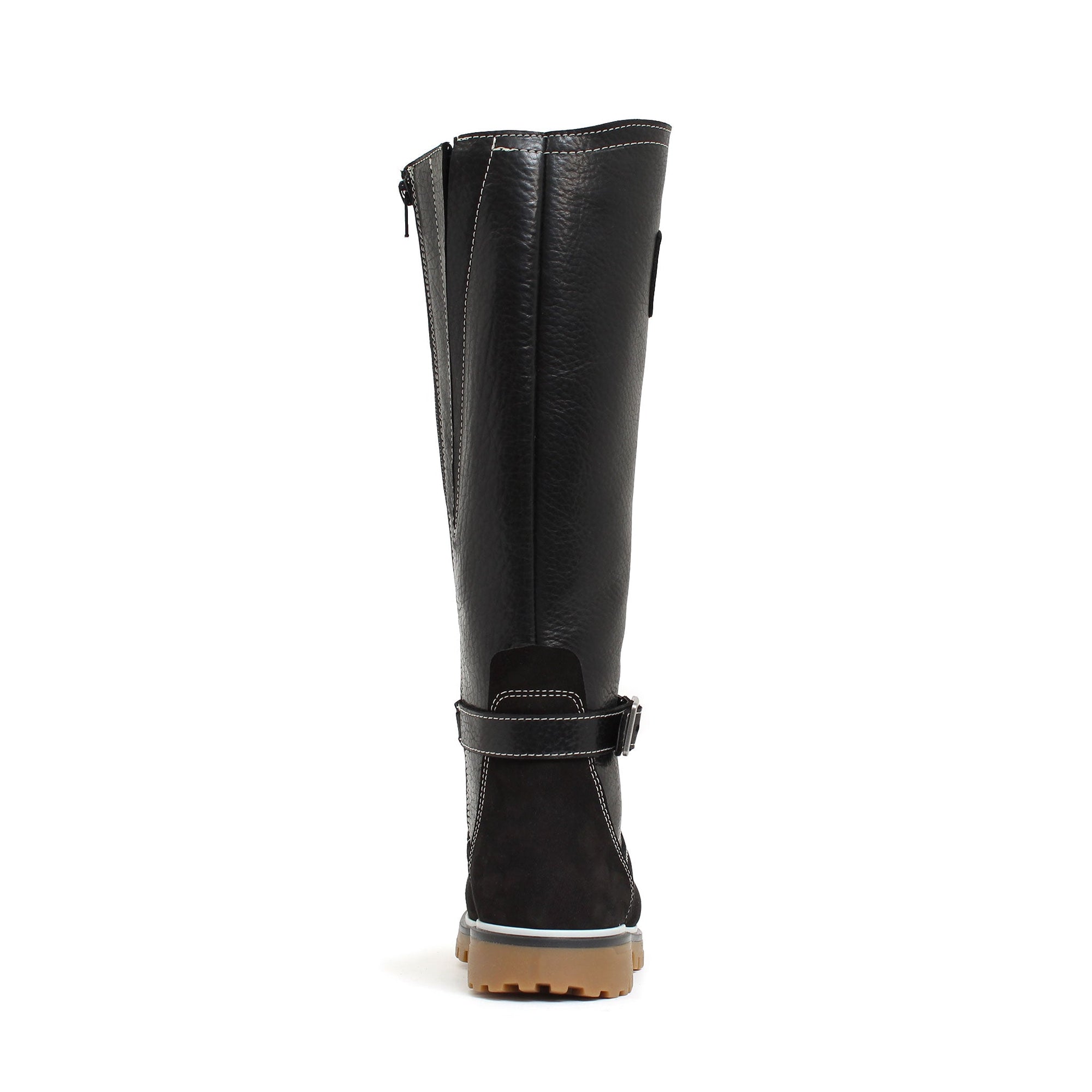 Perla winter boot for women - Brown 